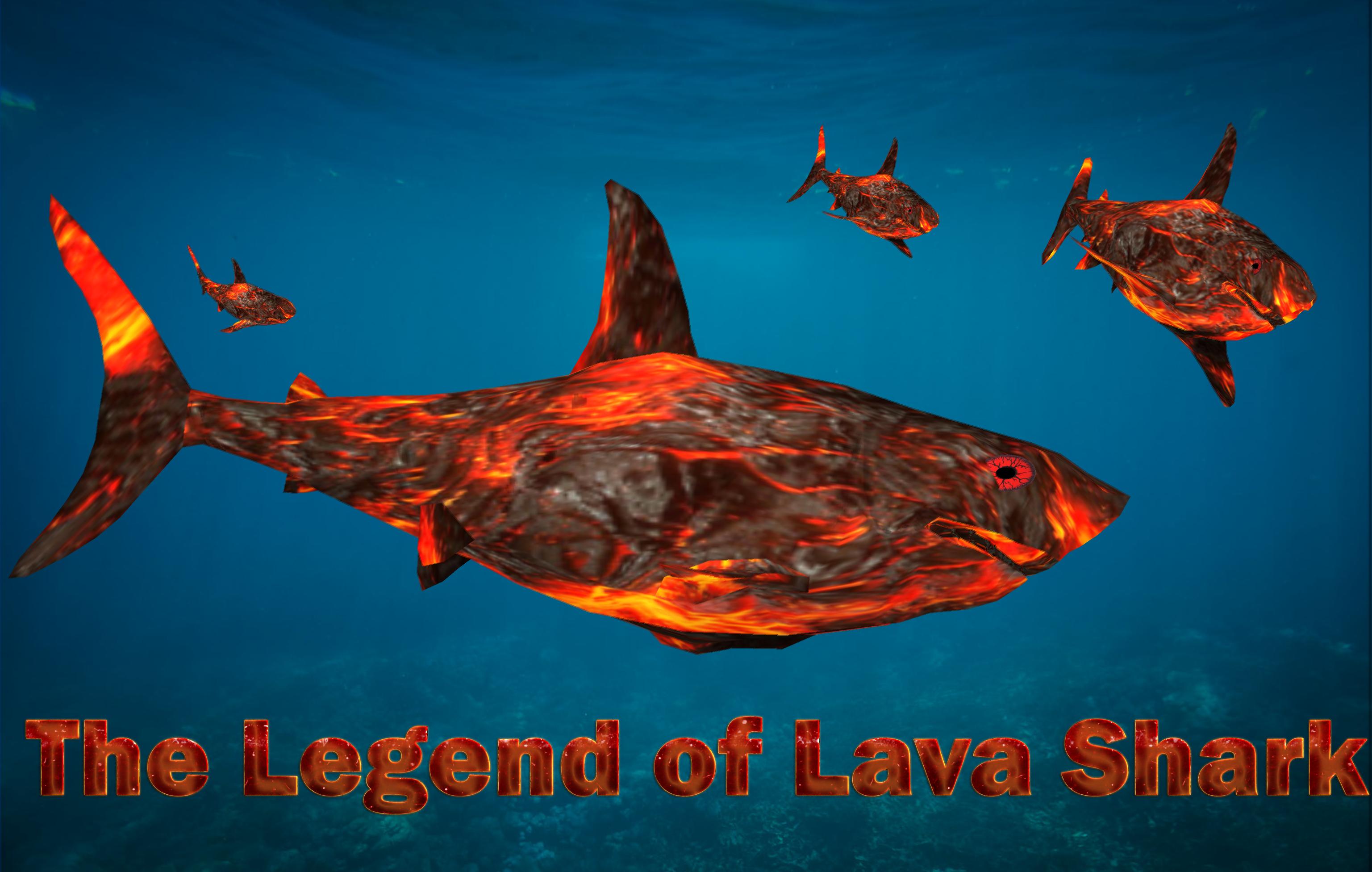 Mega Shark hunting