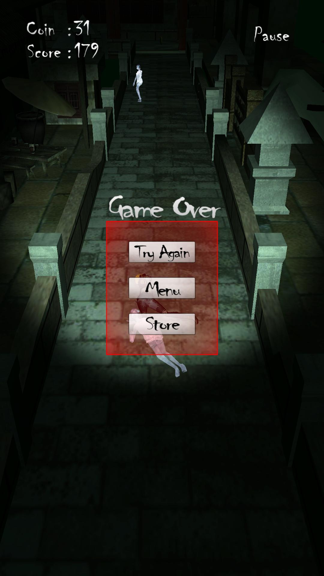 Ghost Town Run