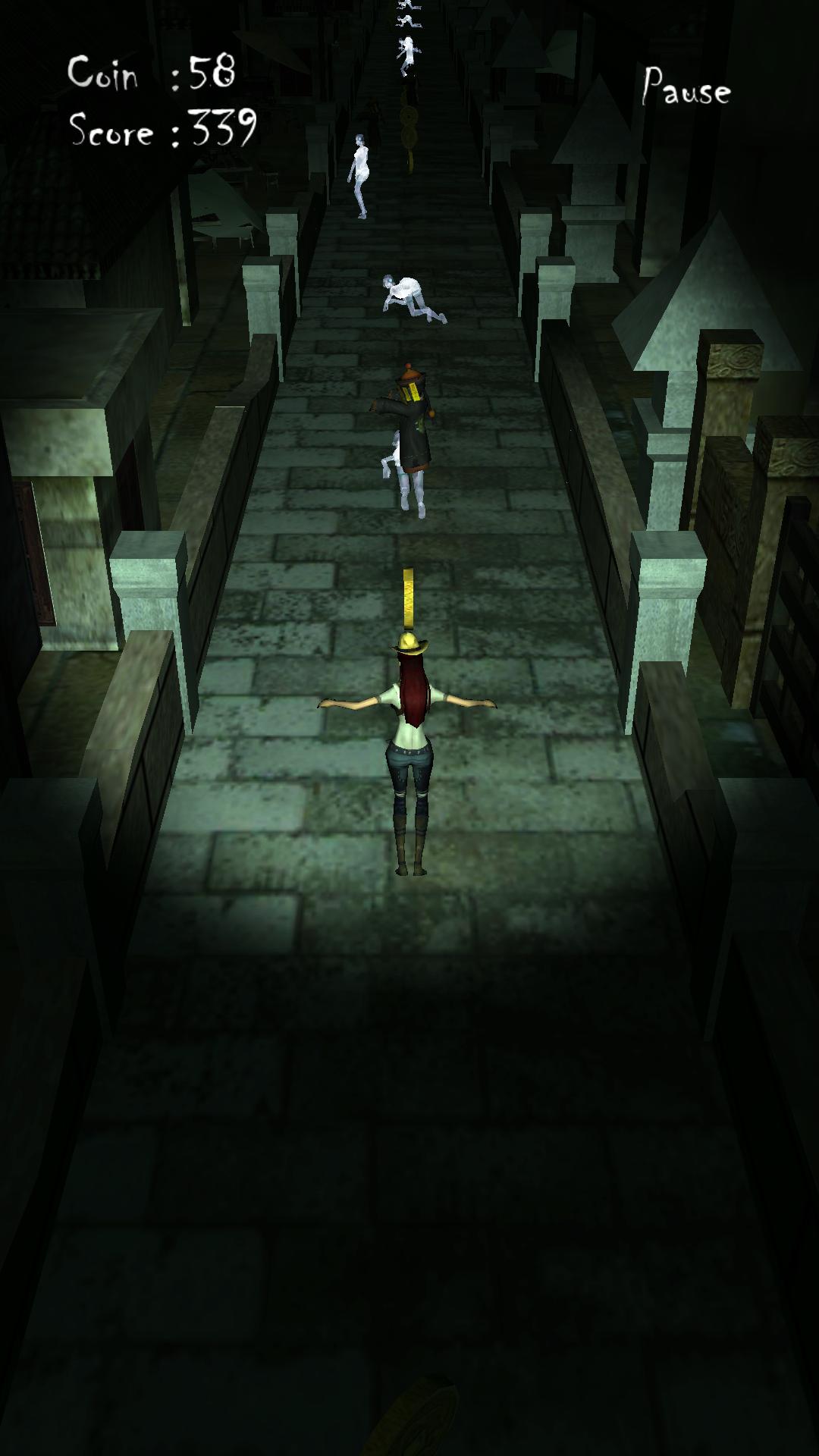 Ghost Town Run