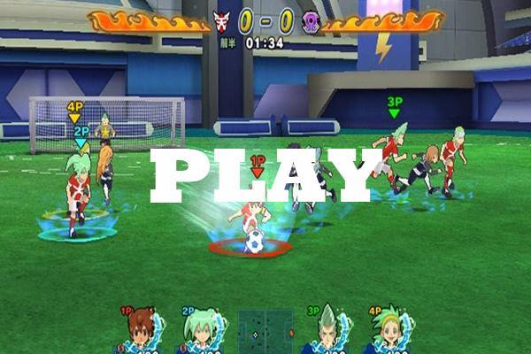 Best Inazuma Elevent Foot Ball Free Game Hint