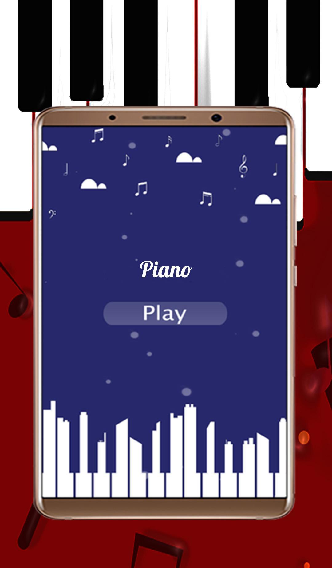 Rick and Morty Piano Tiles (Evil Morty Theme)
