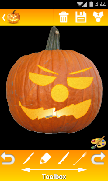 Pumpkin Carver
