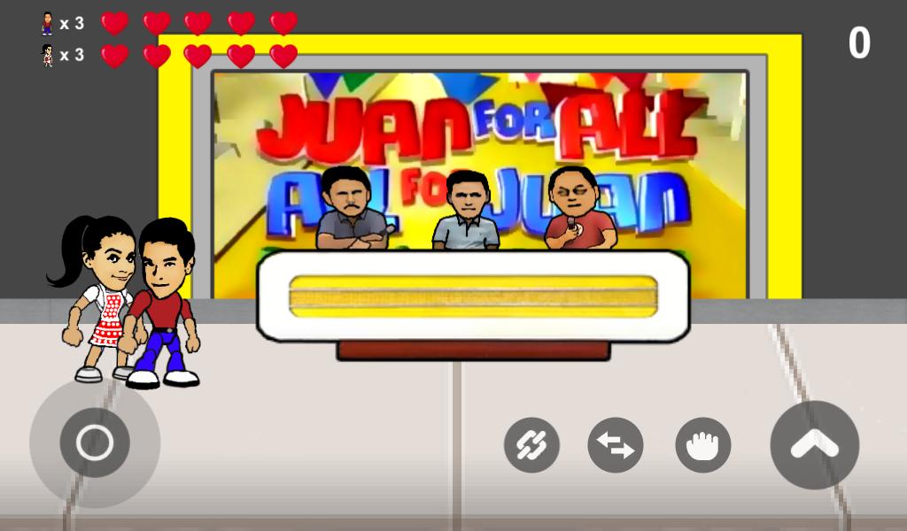 Aldub Gameserye
