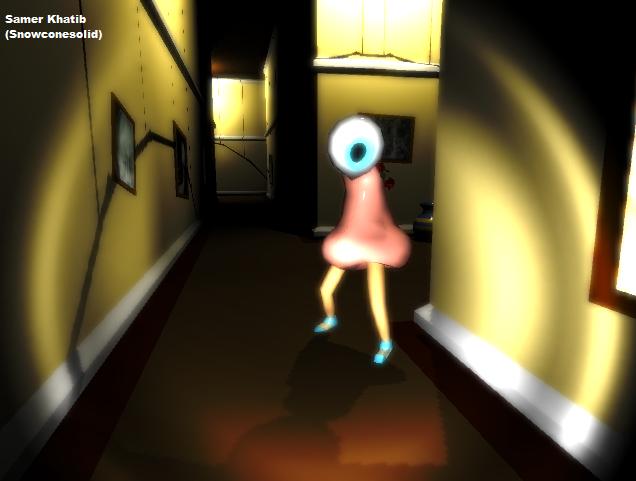 Potato Thriller