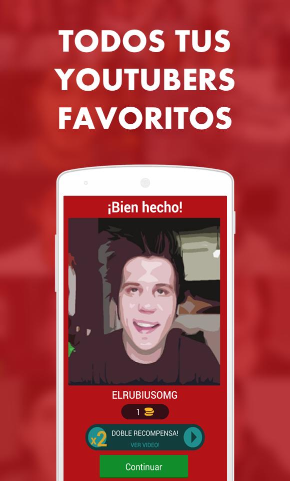 Adivina el Youtuber