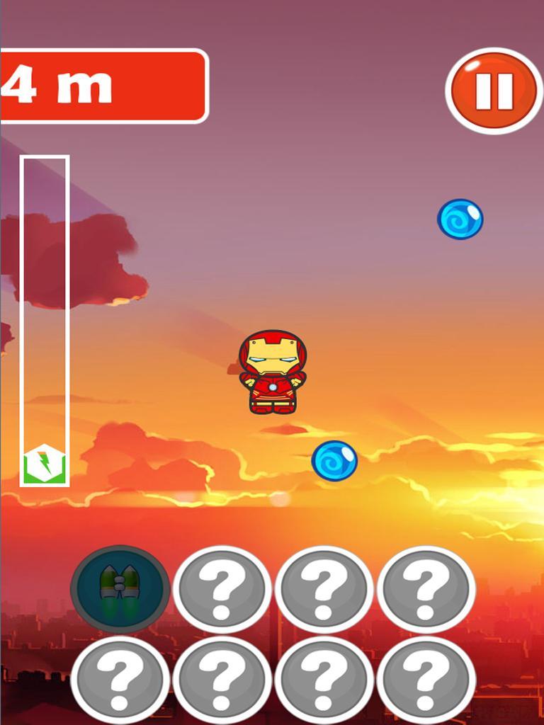 Iron Bot