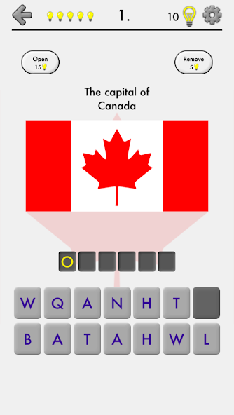 Canada Provinces & Territories