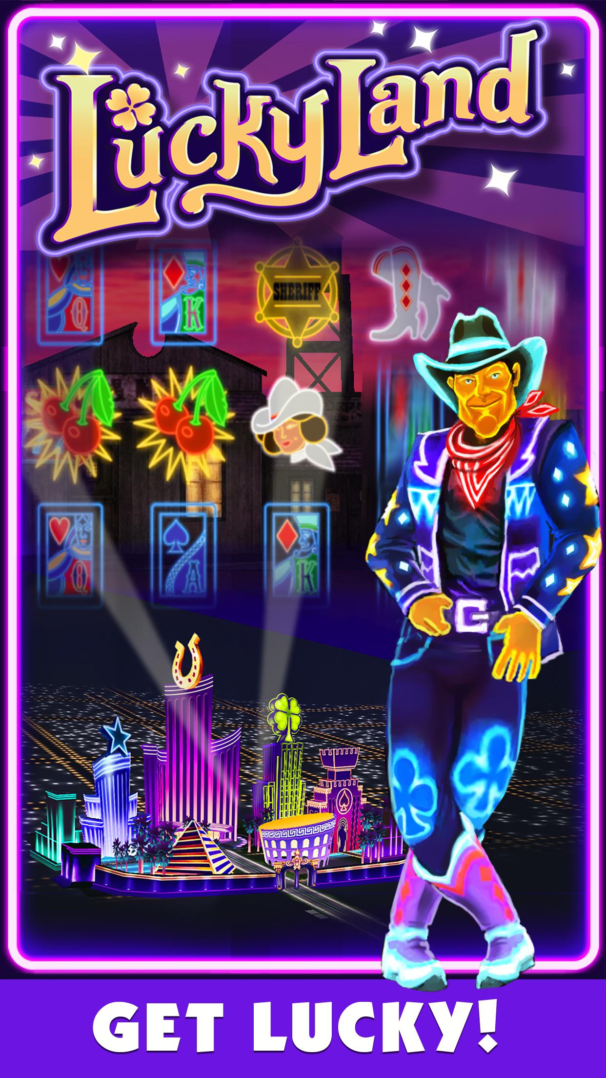 LuckyLand