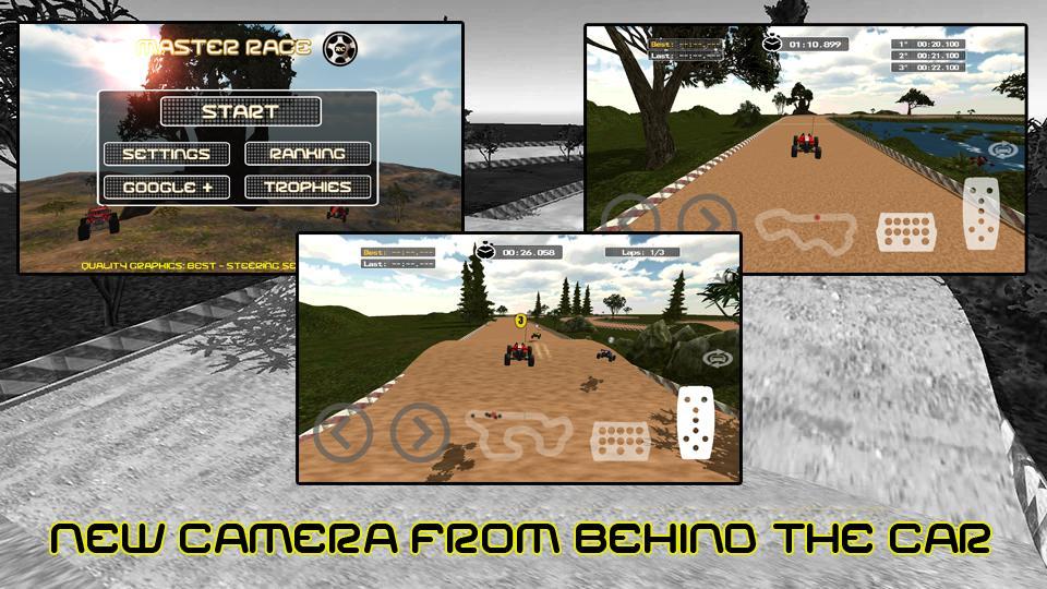 Master Race RC