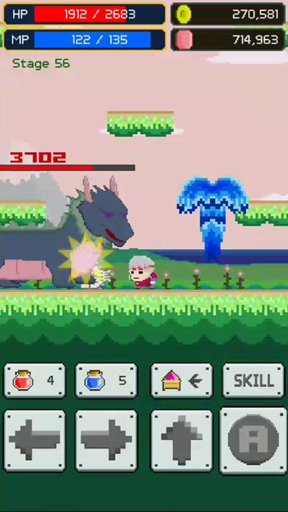 Lone Hero RPG