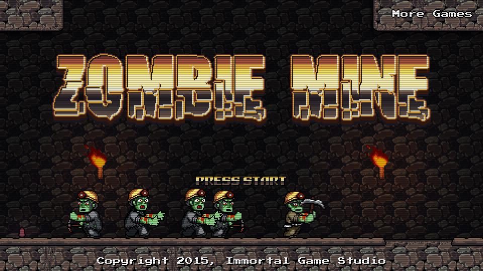 Zombie Mine