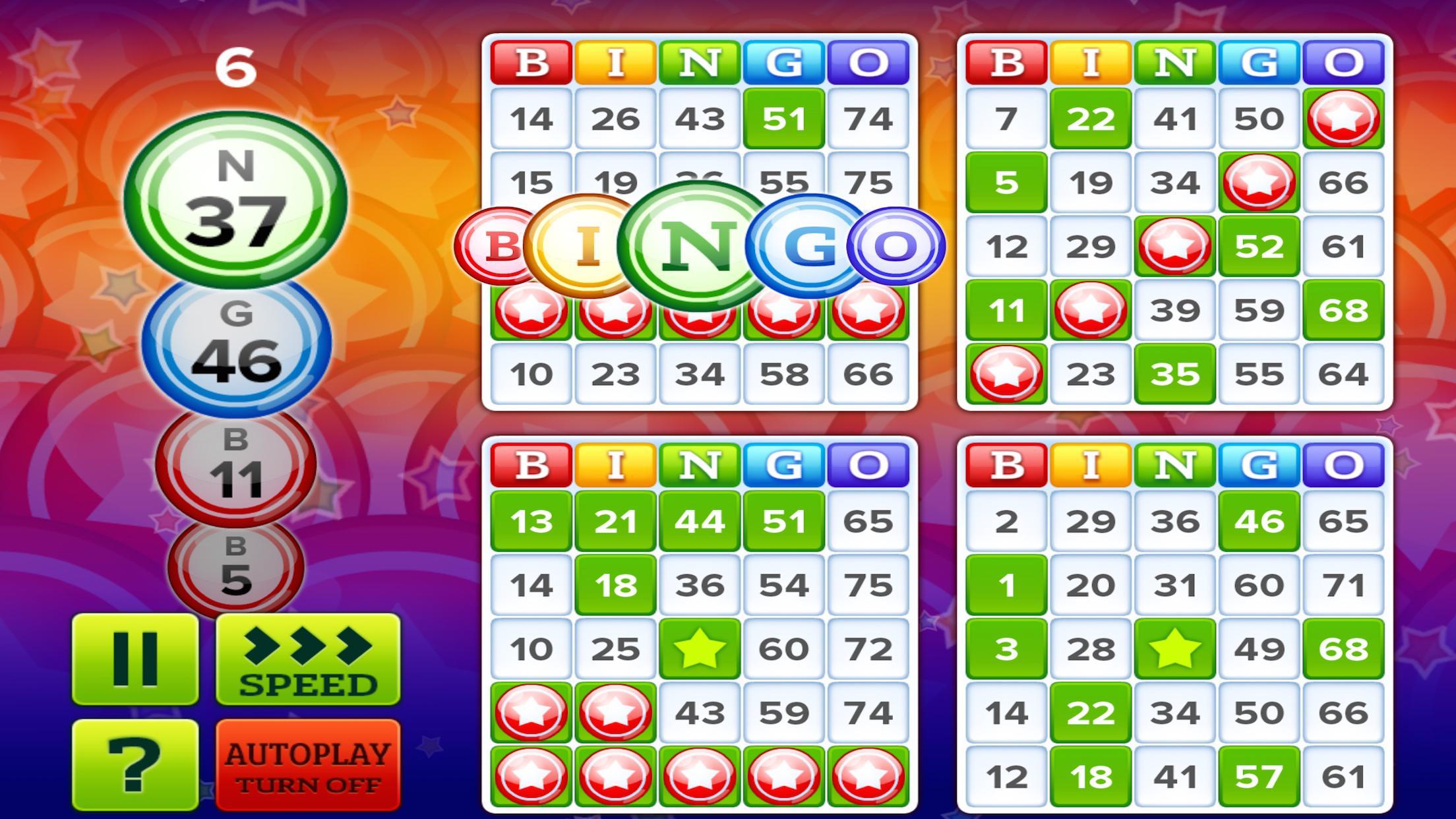 Bingo - Win Bop Pop