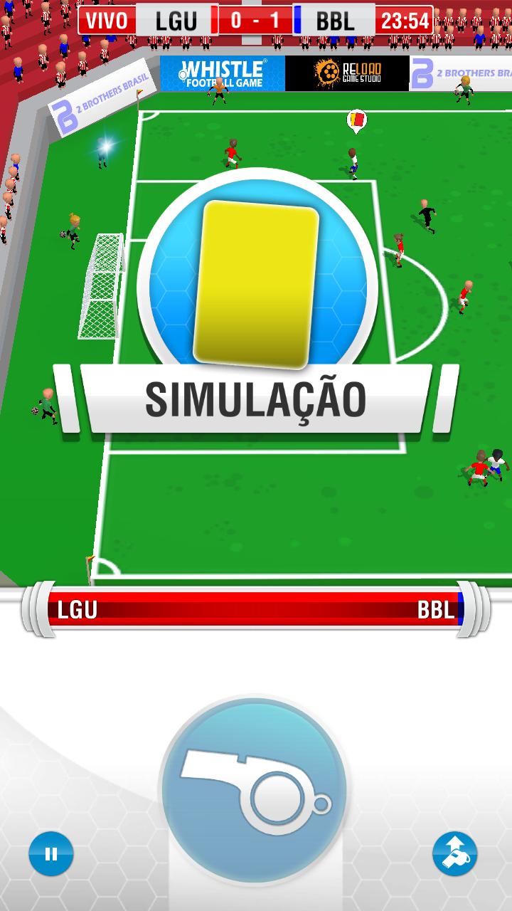 Whistle FG