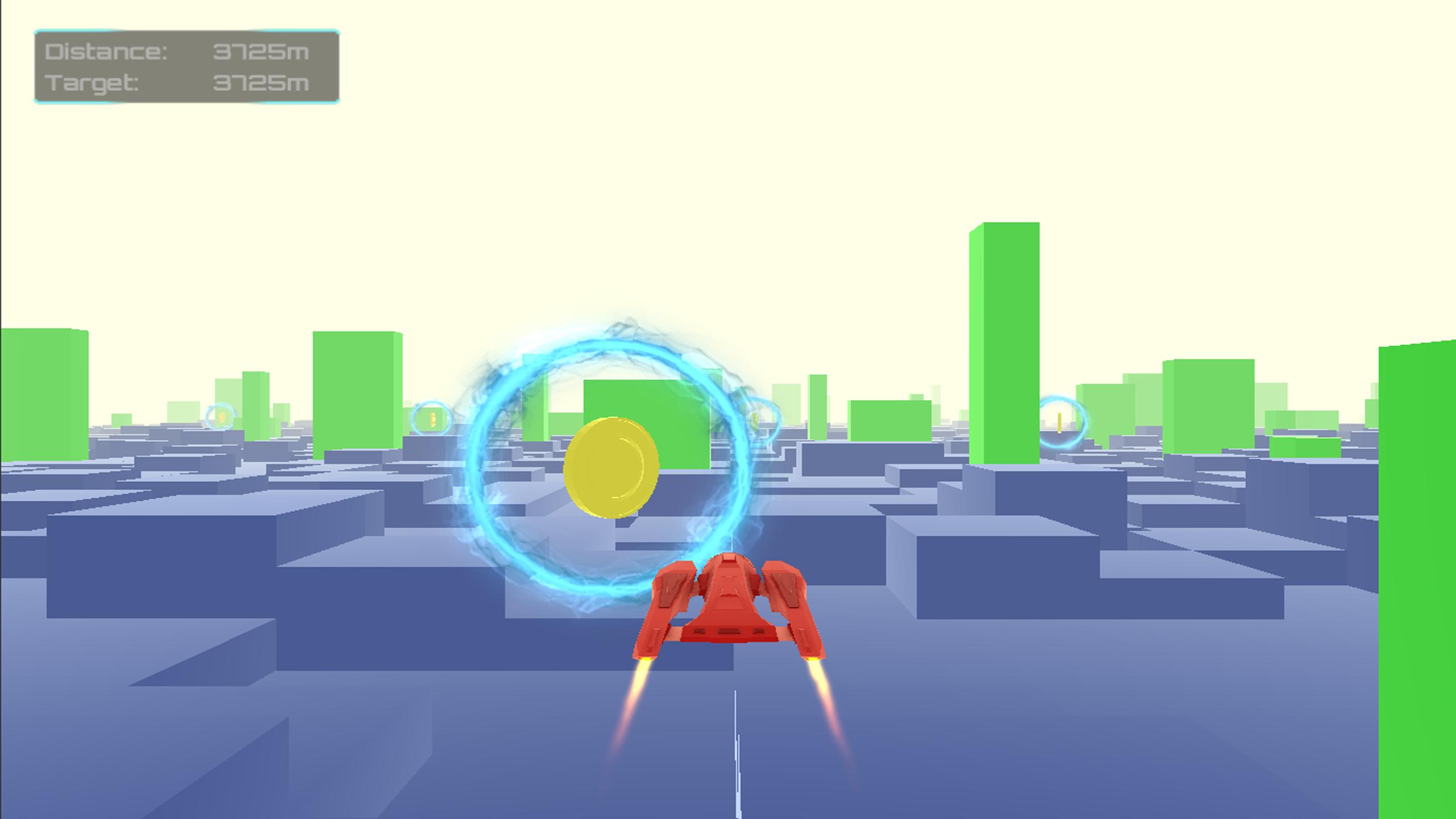 Rapid Racer