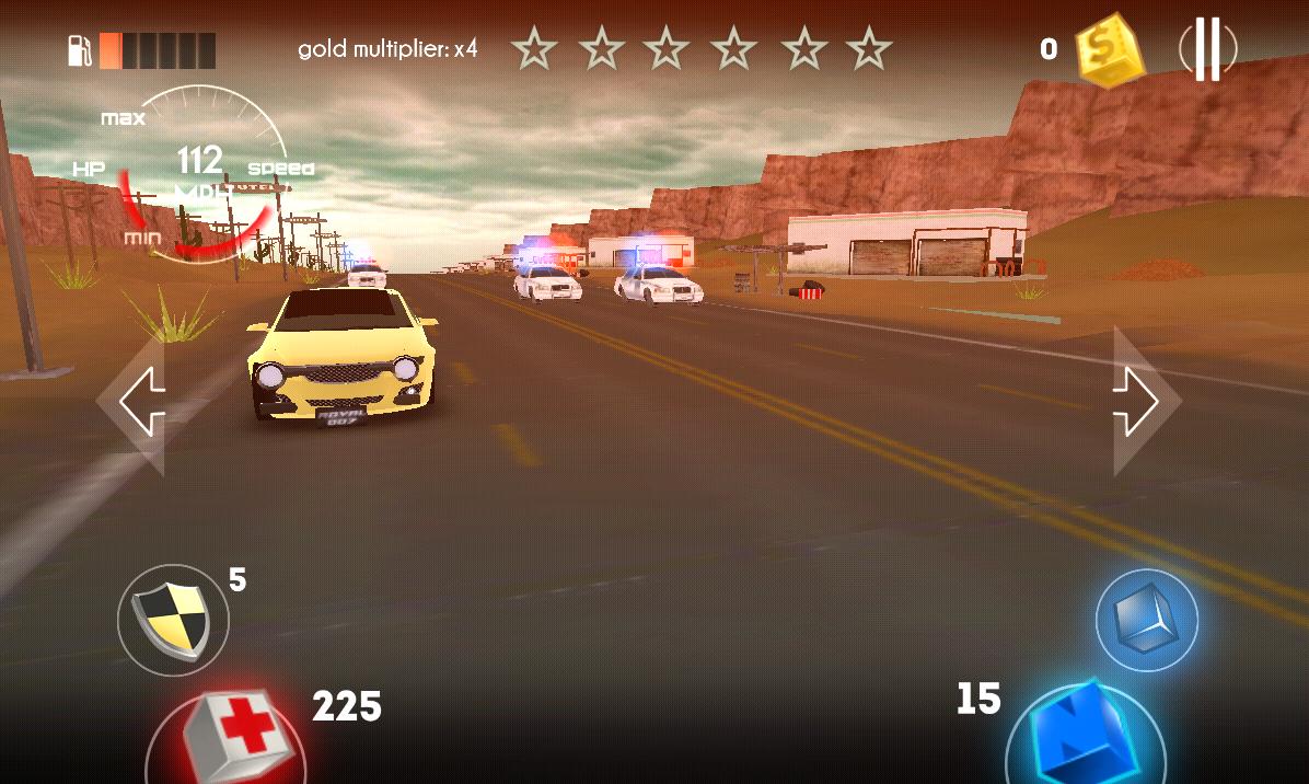 Asphalt Car Racing