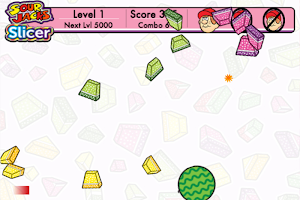 Sour Jacks' Slicer