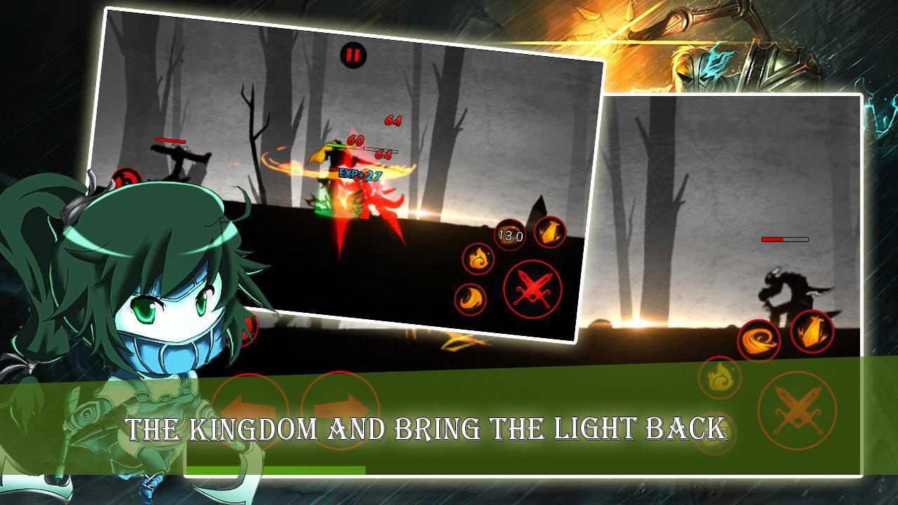 Shadow Kingdom