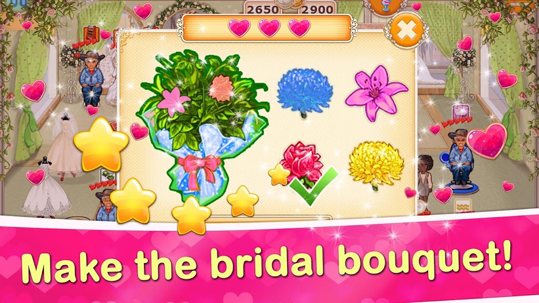 Wedding Salon