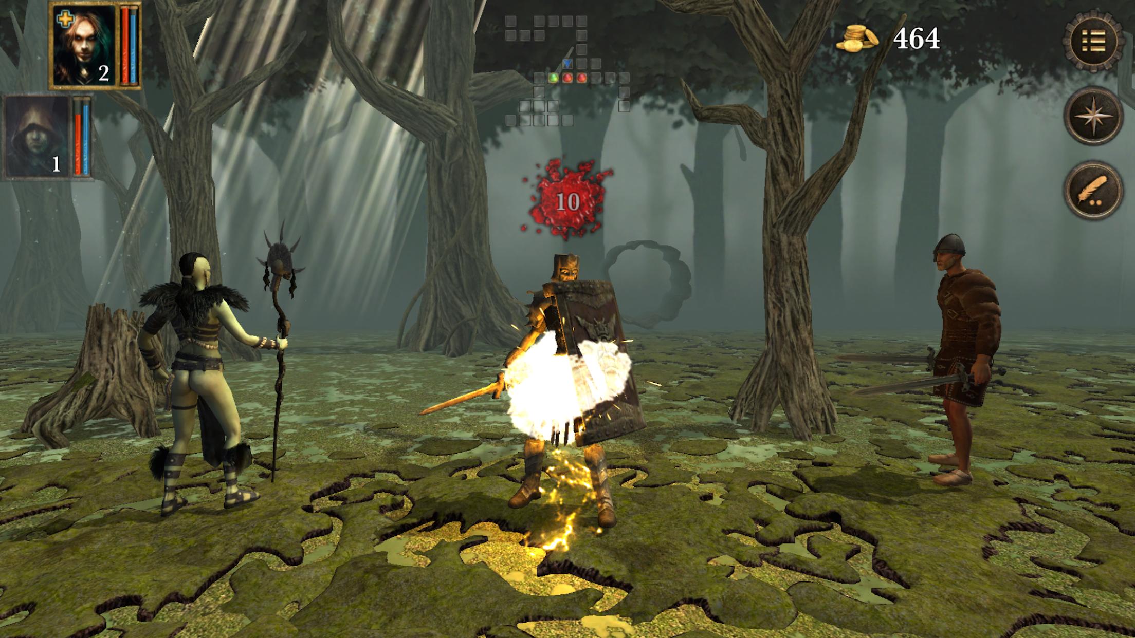 7 Mages