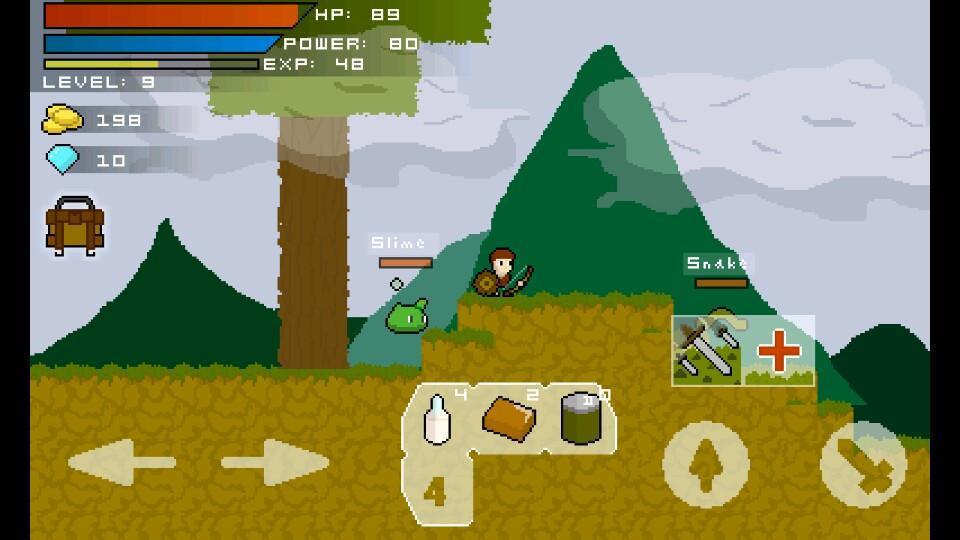 Dungeon Rpg2