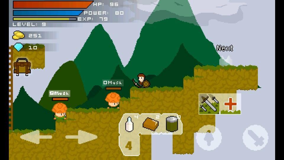 Dungeon Rpg2