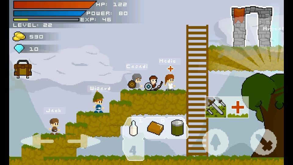 Dungeon Rpg2