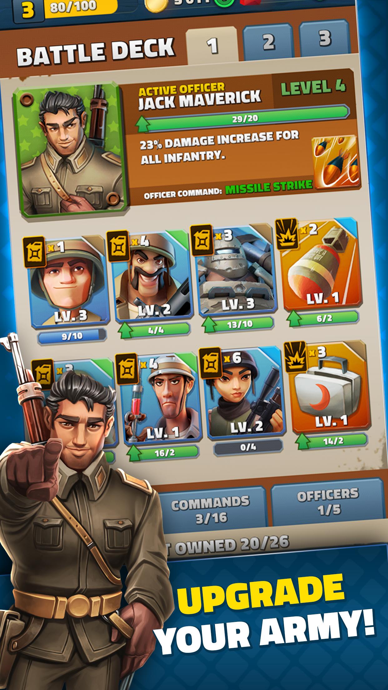 The Warland