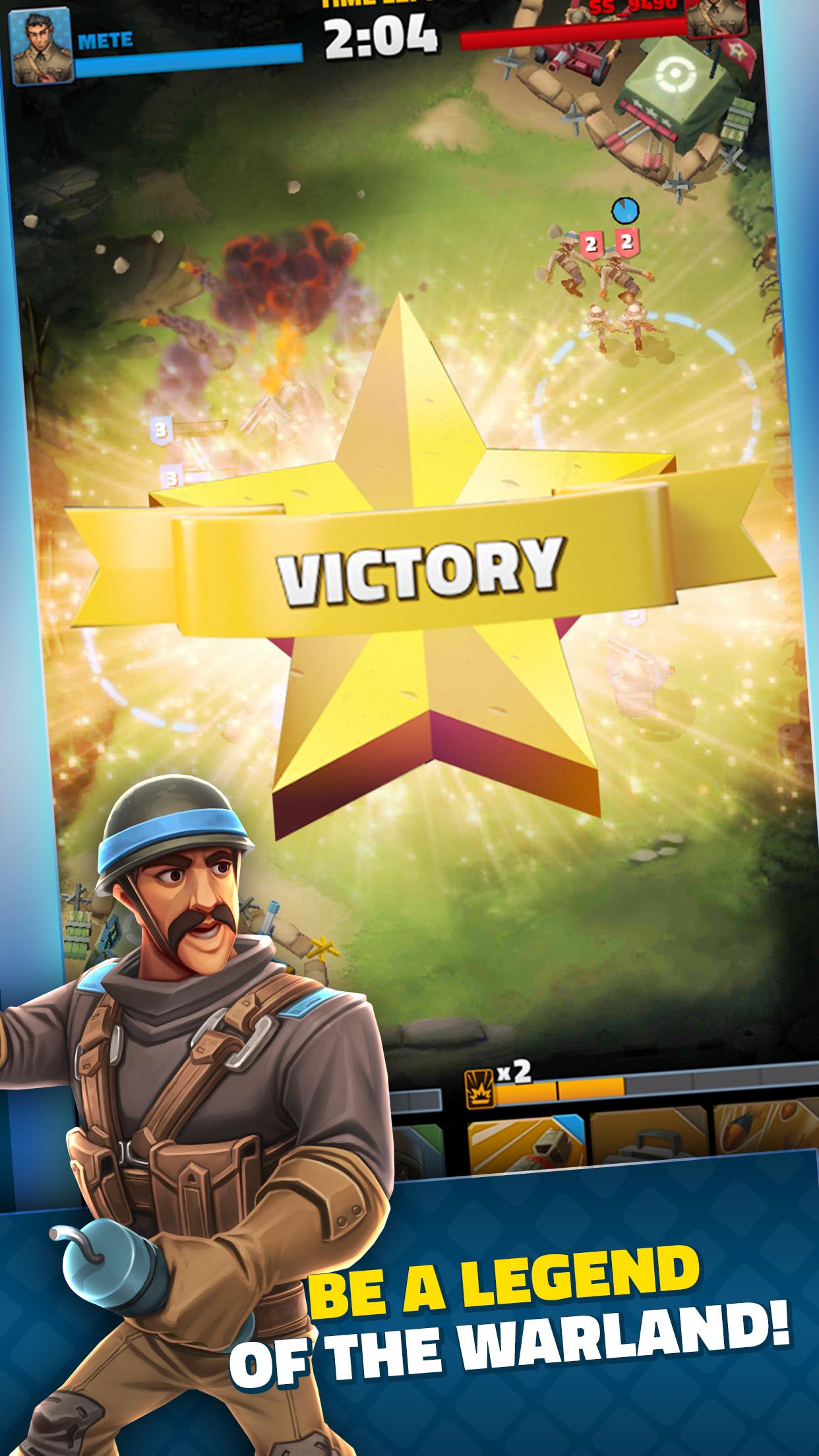 The Warland
