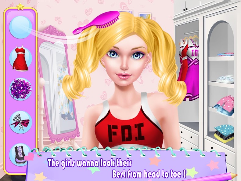 Fashion Doll: High School Date
