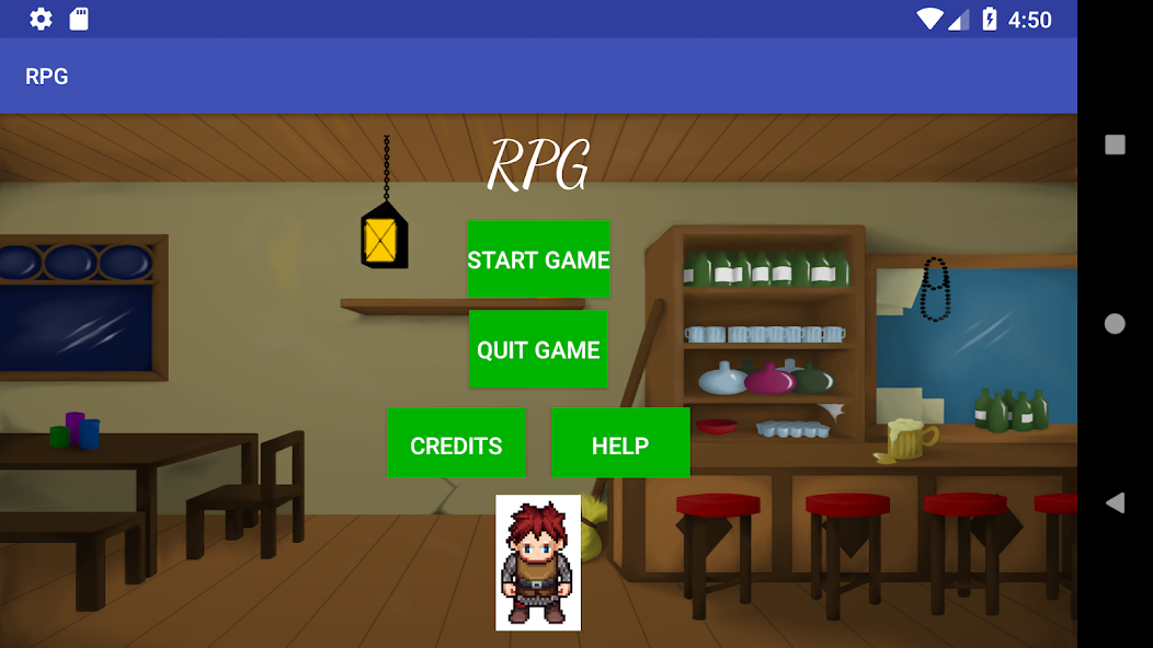 Retro-Quest
